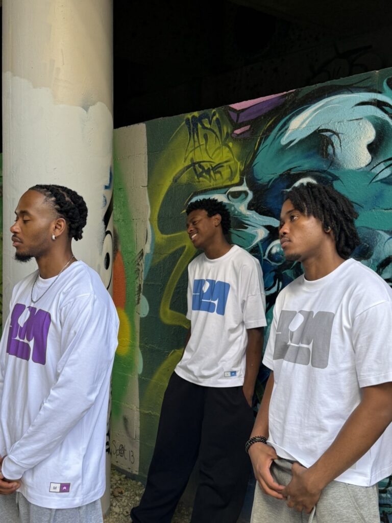 Tee-Shirt Zhommes DROP 01